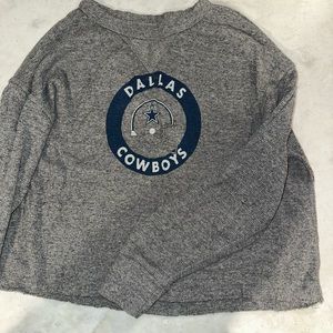 Cowboys long sleeve